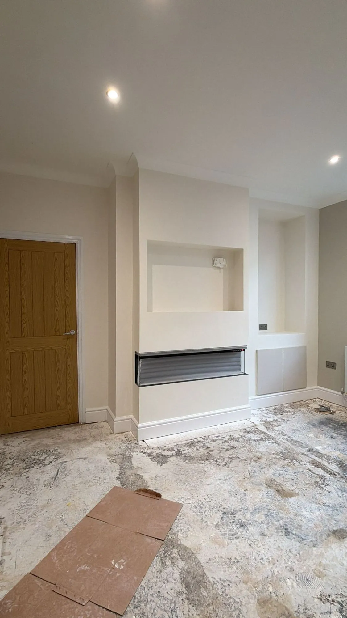 Full Ground Floor Renovation: photo 4