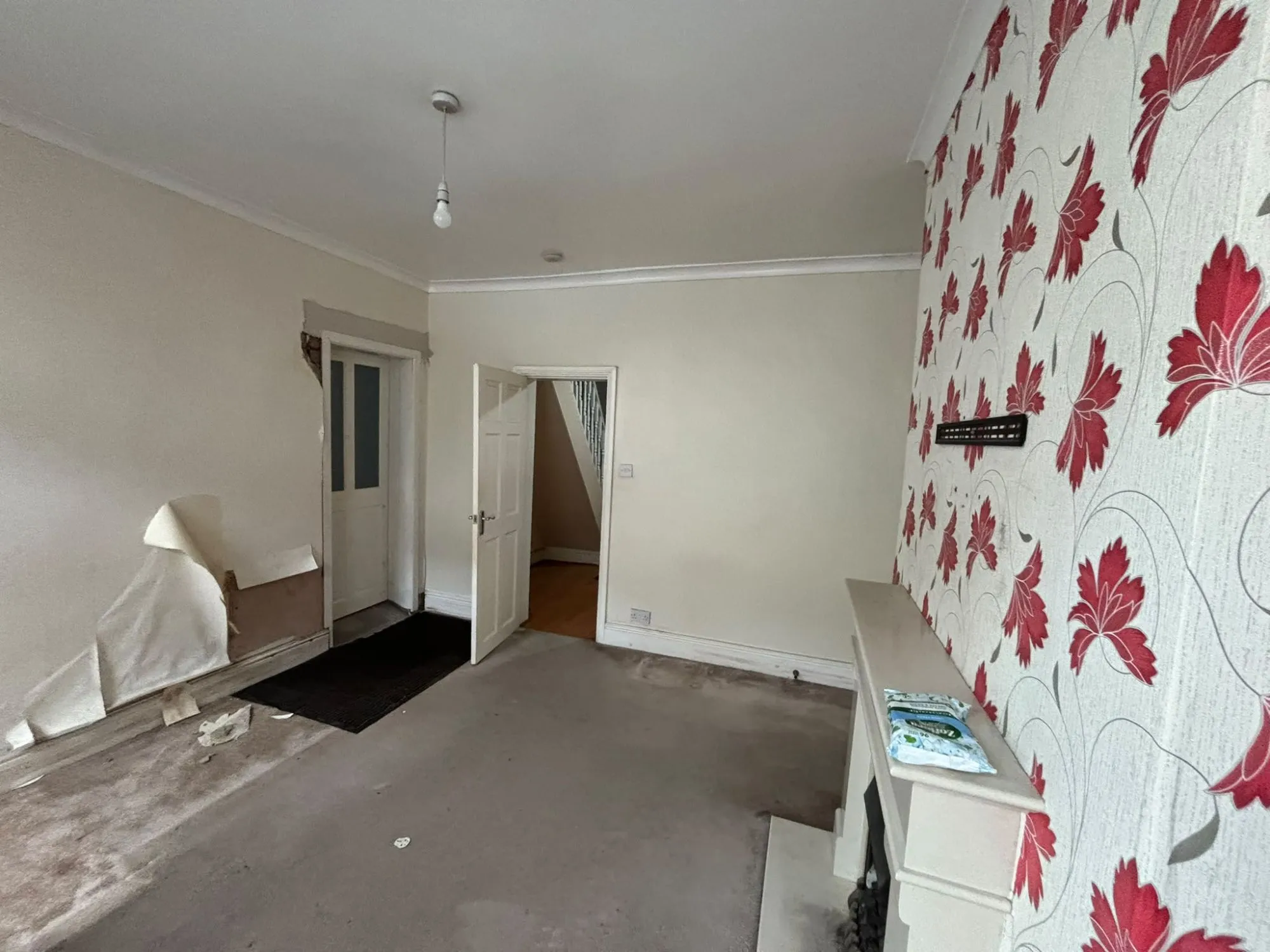 Full Ground Floor Renovation: before work started, photo 4