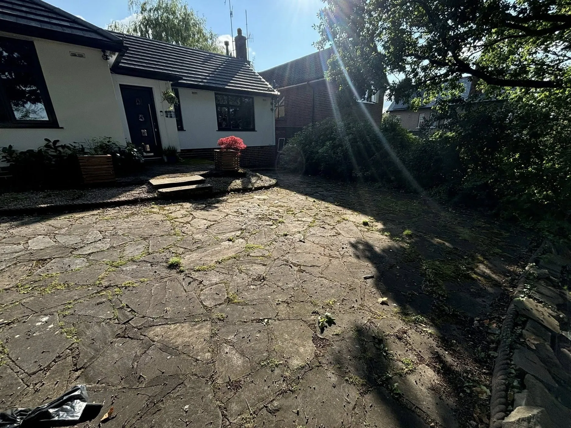 Driveway Transformation: photo 2